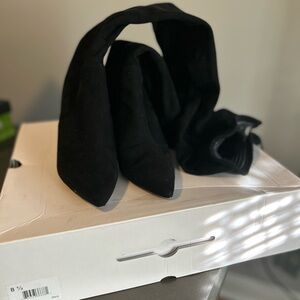 Aldo Women's Black Stiletto Heels